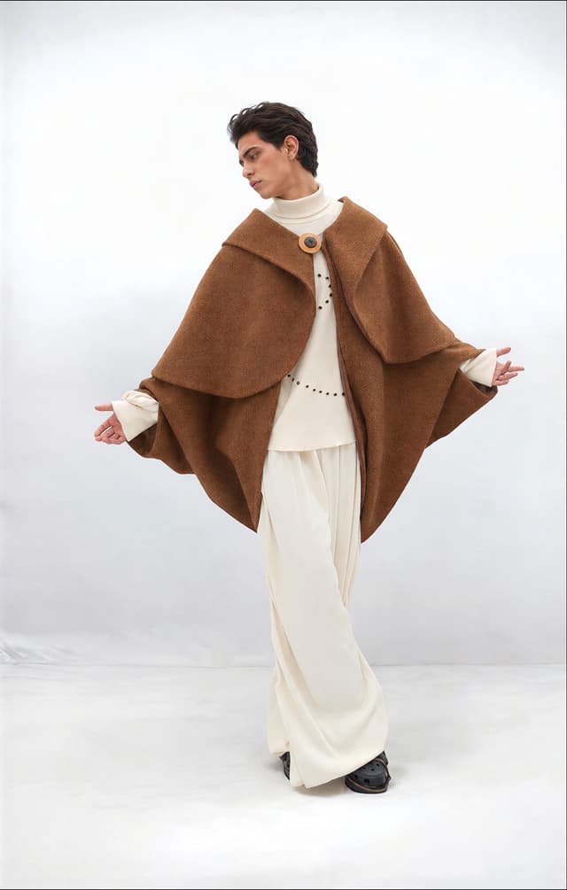 ARVEN CAPE