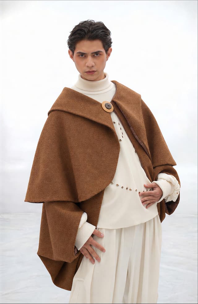 ARVEN CAPE
