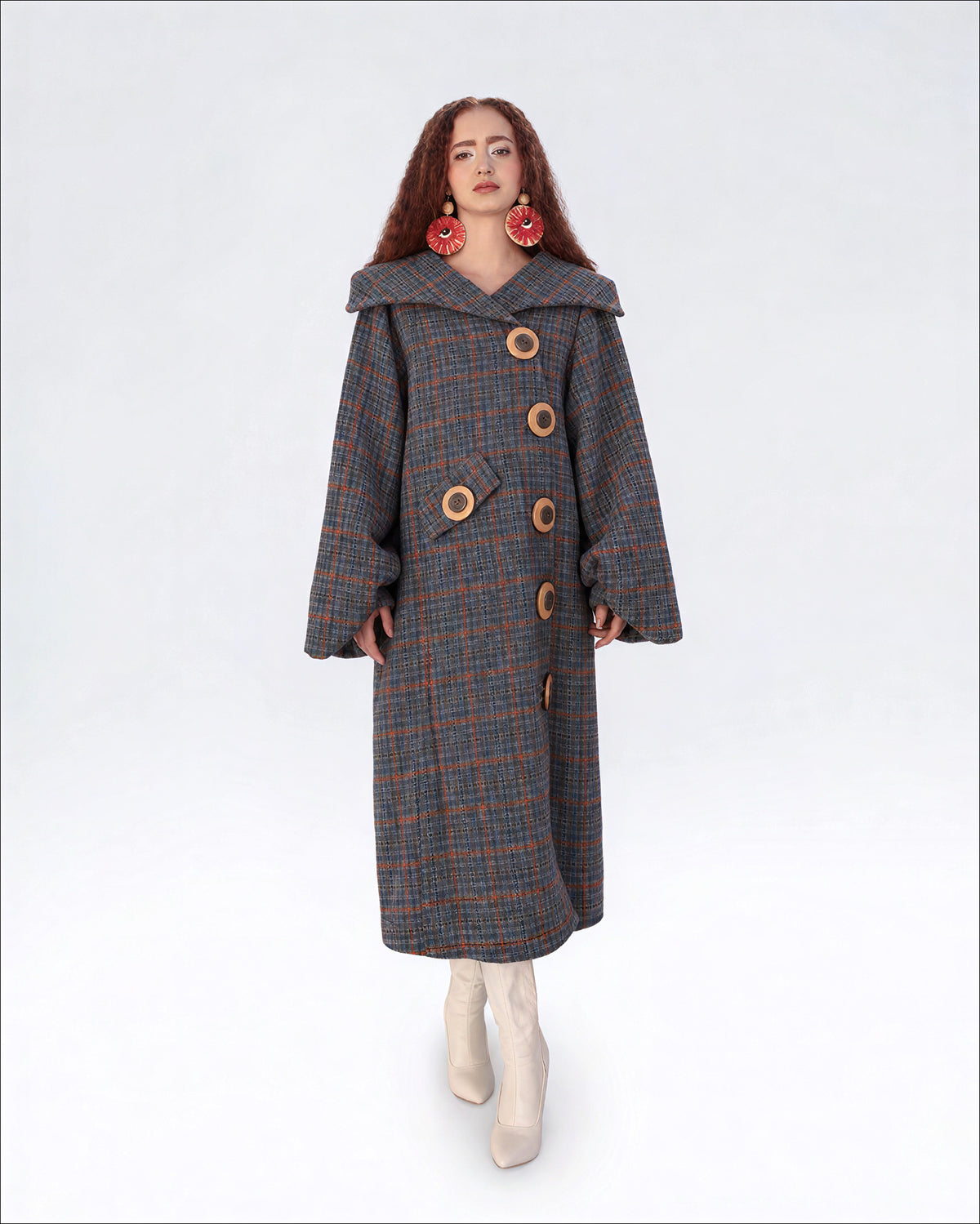 ROWAN COAT