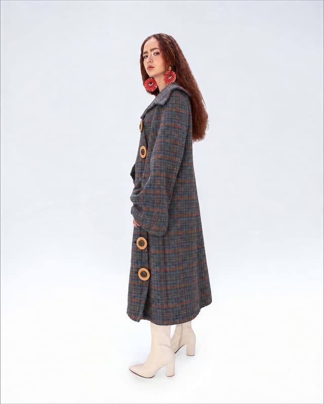 ROWAN COAT
